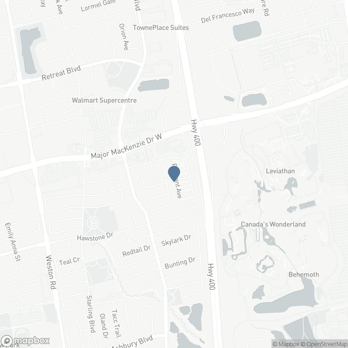 58 PAGEANT AVENUE, Vaughan, Ontario L4H 4R3